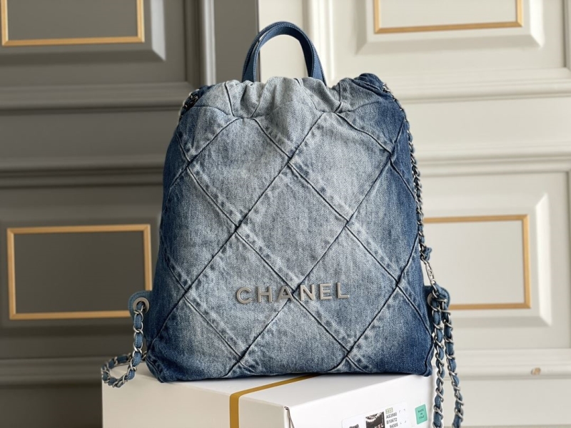 Chanel Backpacks